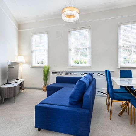 5A - Bright And Airy 2 Bedroom Apartment - Close To Central Londra Exterior foto