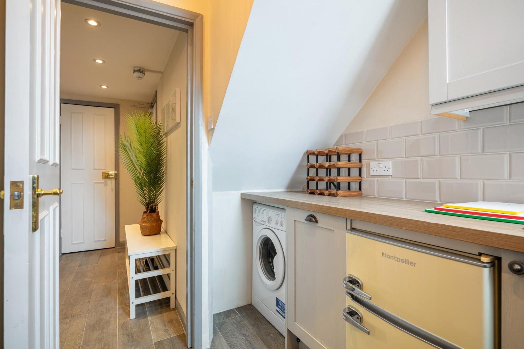 5A - Bright And Airy 2 Bedroom Apartment - Close To Central Londra Exterior foto