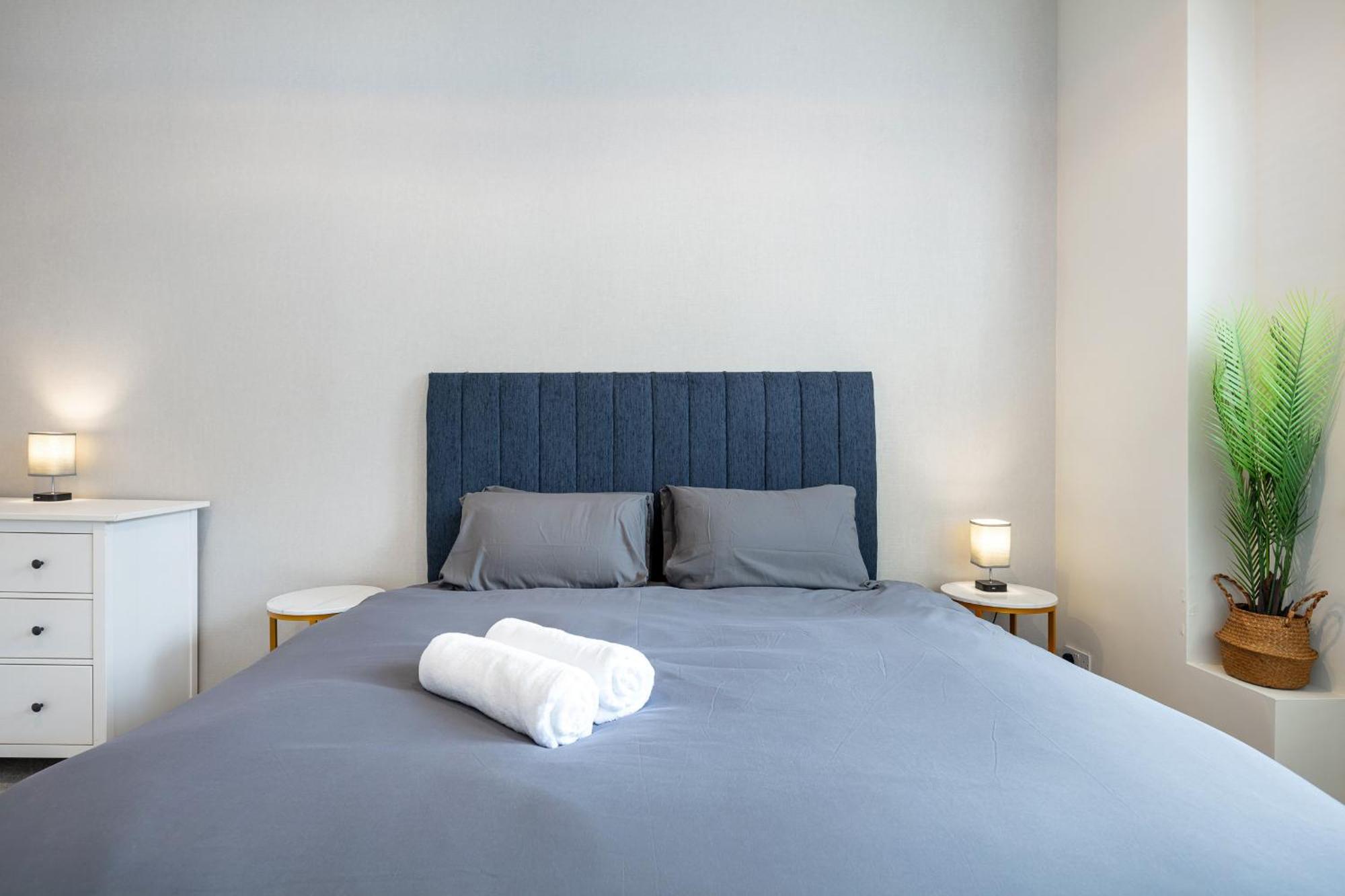 5A - Bright And Airy 2 Bedroom Apartment - Close To Central Londra Exterior foto