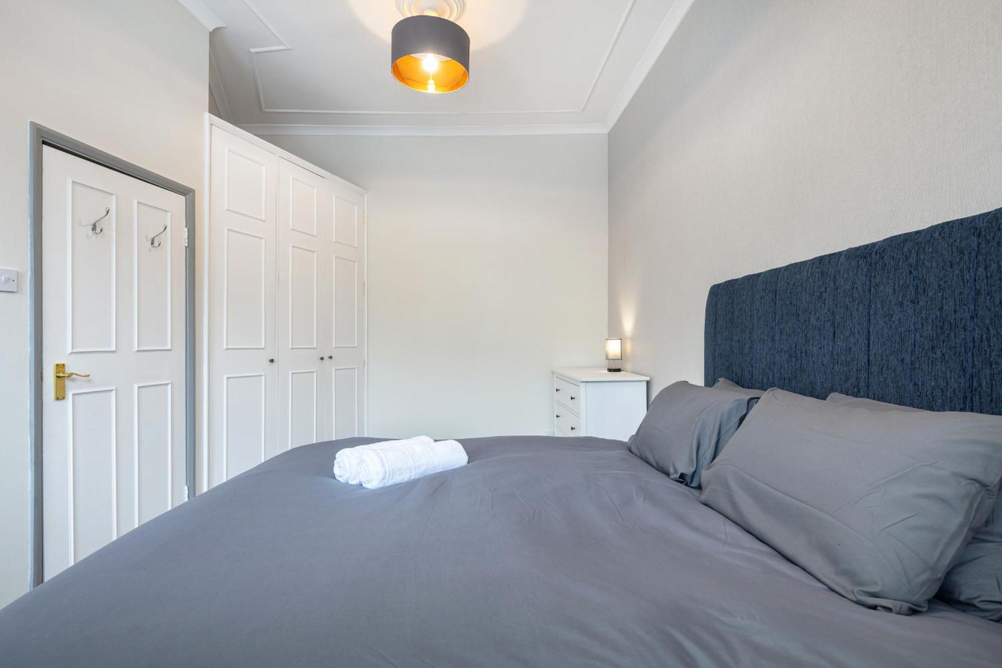 5A - Bright And Airy 2 Bedroom Apartment - Close To Central Londra Exterior foto
