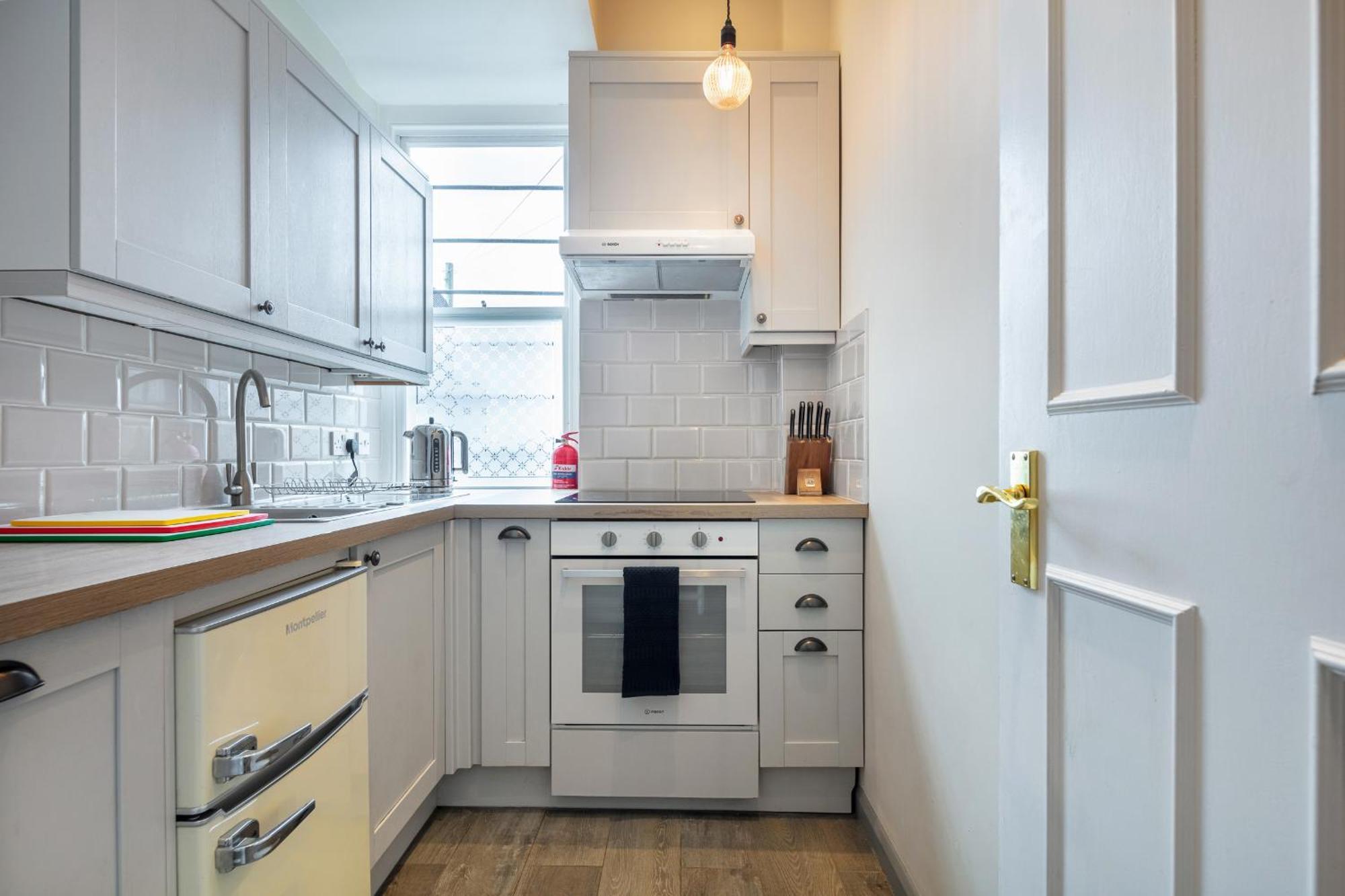 5A - Bright And Airy 2 Bedroom Apartment - Close To Central Londra Exterior foto