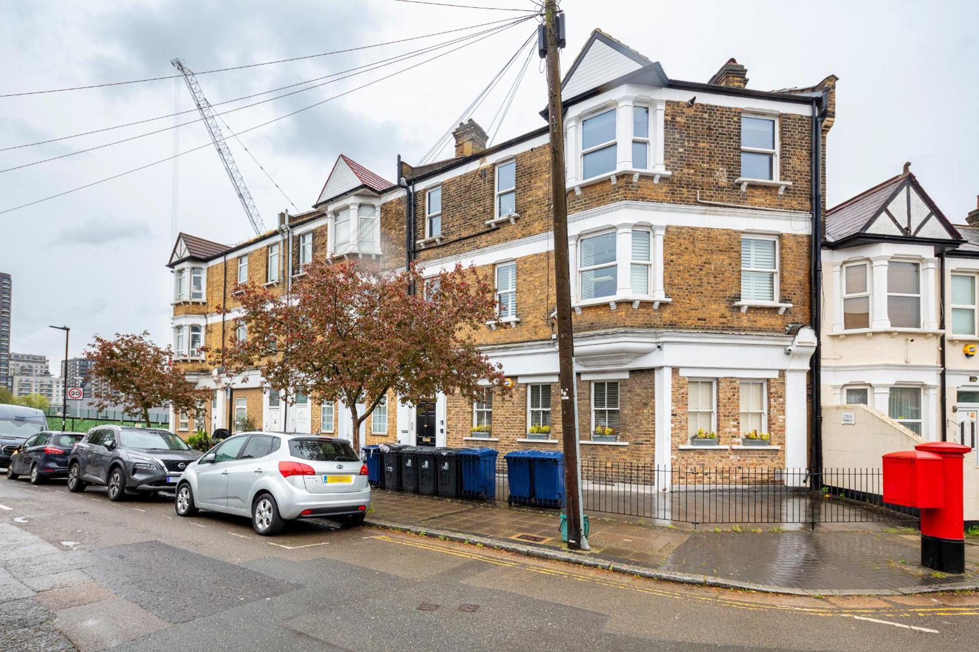 5A - Bright And Airy 2 Bedroom Apartment - Close To Central Londra Exterior foto